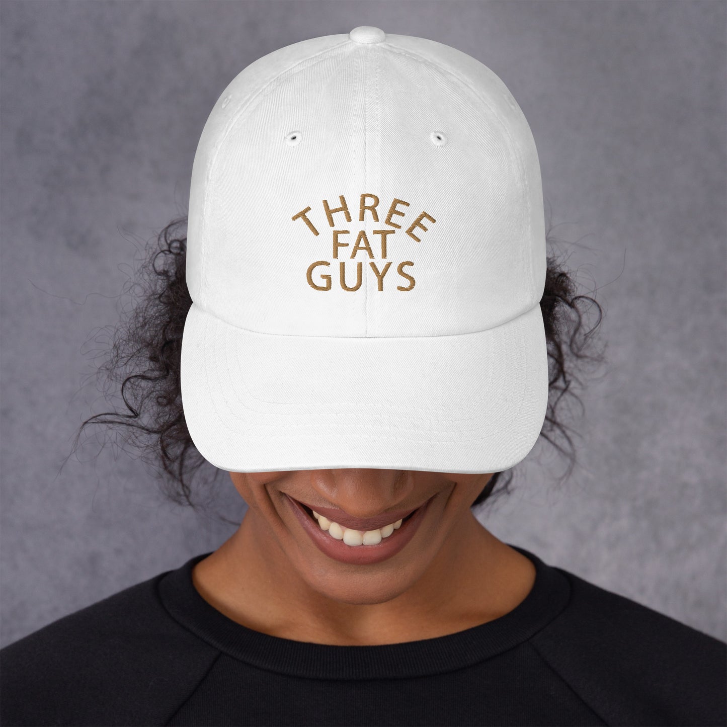 Faithful Dad Hat