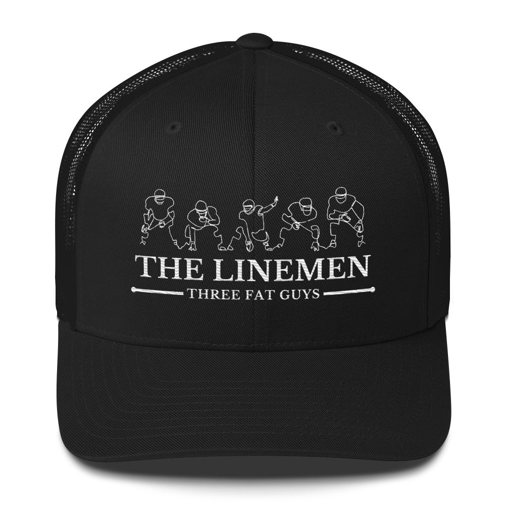 The Linemen Trucker Hat