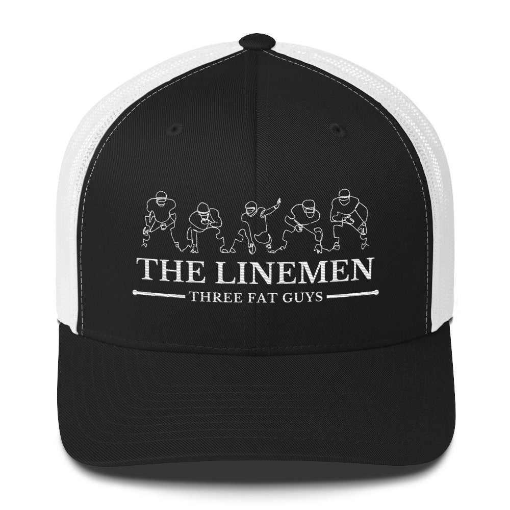 The Linemen Trucker Hat