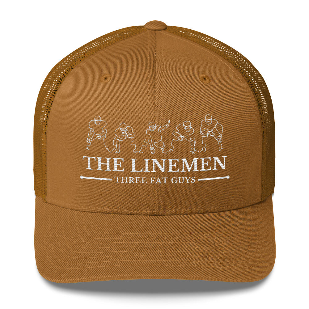 The Linemen Trucker Hat