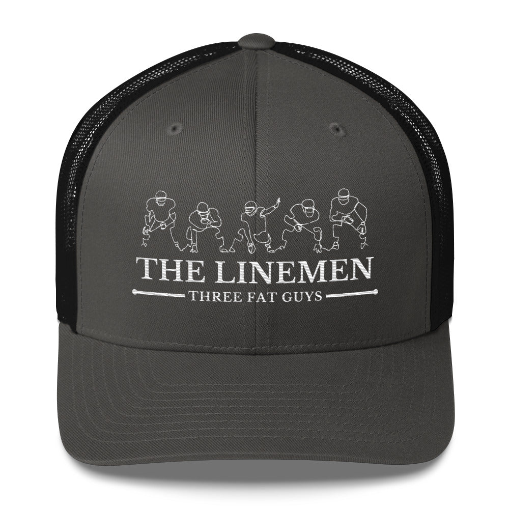 The Linemen Trucker Hat