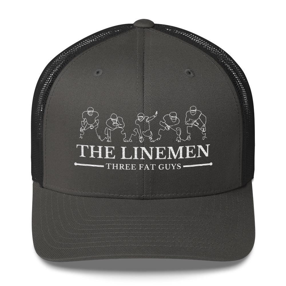 The Linemen Trucker Hat