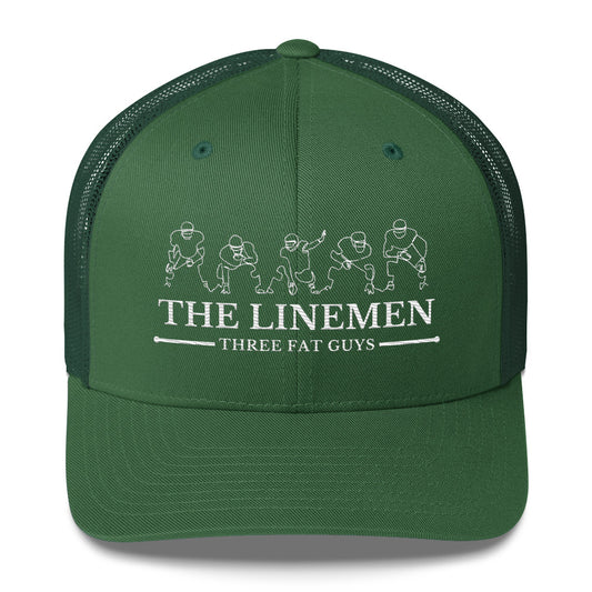 The Linemen Trucker Hat