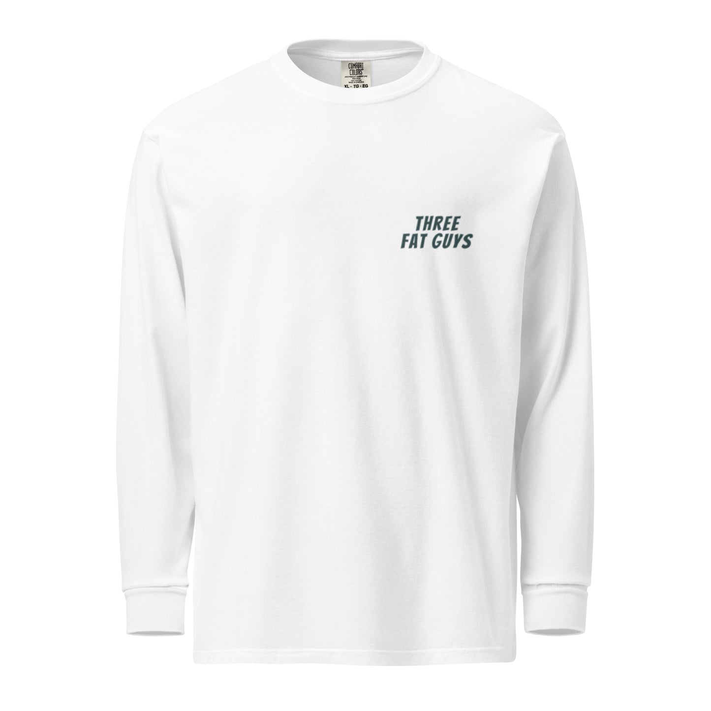 Tasting Room Scene Long Sleeve Tee