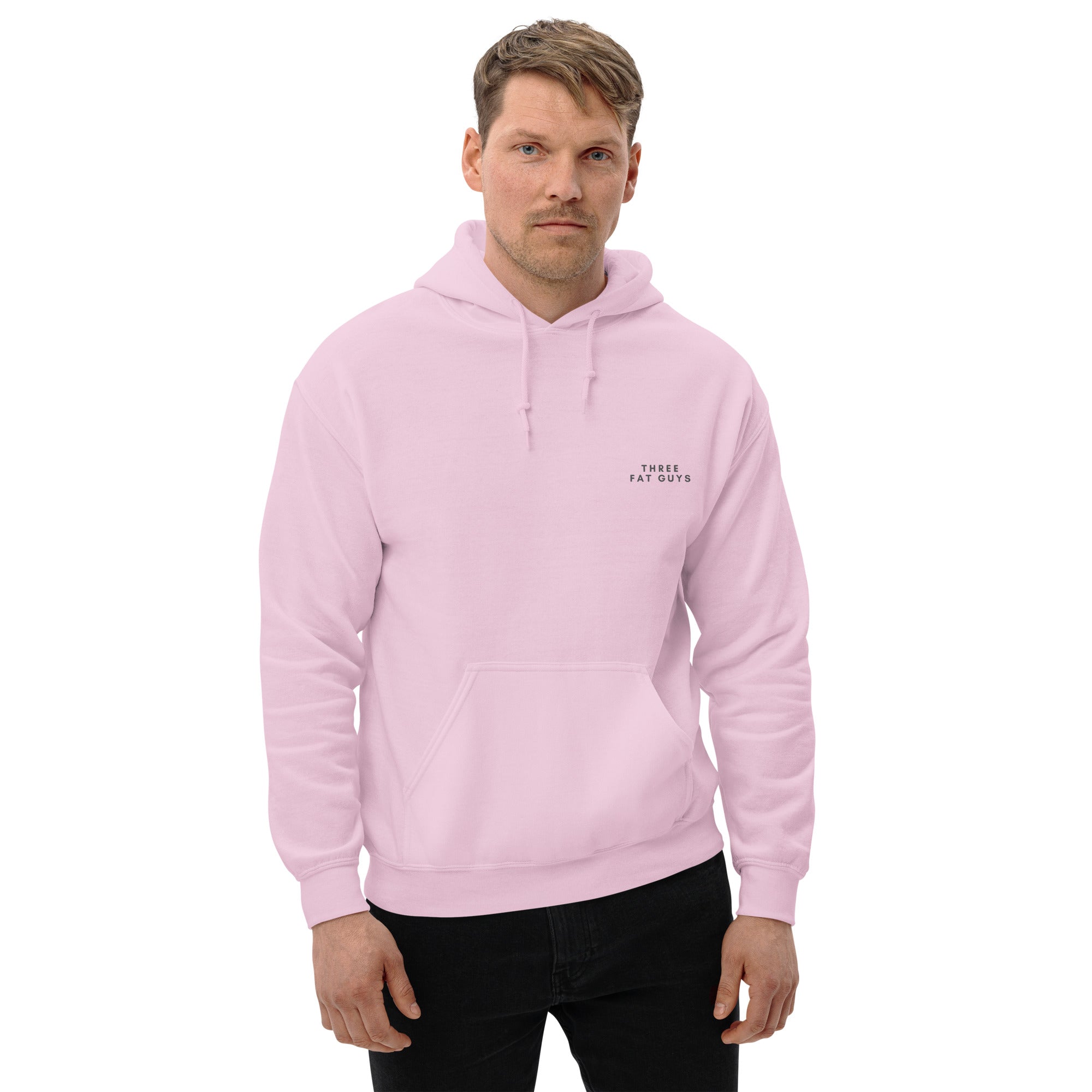 Fat guy hoodie best sale